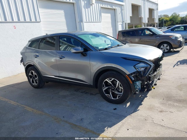 2023 KIA SPORTAGE KNDPU3AF4P7130873