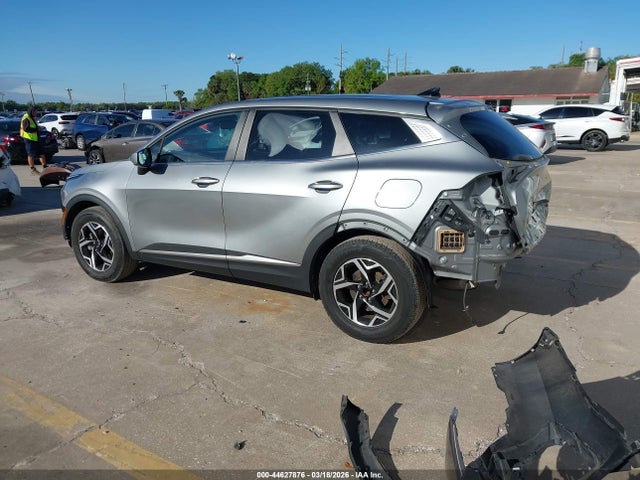 2023 KIA SPORTAGE KNDPU3AF4P7130873 Photo 2