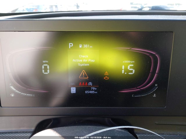 2023 KIA SPORTAGE KNDPU3AF4P7130873 Photo 6