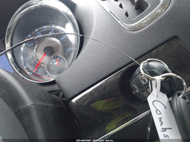 Aukcja sprzedaży 2013 Chrysler Town & Country Touring, vin: 2C4RC1BGXDR603886, numer aukcji: 44627880