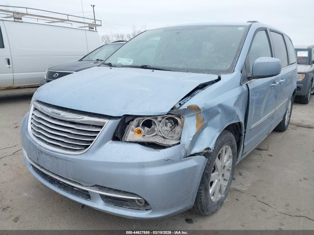 Aukcja sprzedaży 2013 Chrysler Town & Country Touring, vin: 2C4RC1BGXDR603886, numer aukcji: 44627880