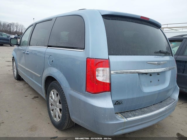 Aukcja sprzedaży 2013 Chrysler Town & Country Touring, vin: 2C4RC1BGXDR603886, numer aukcji: 44627880