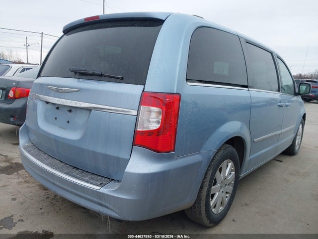 Aukcja sprzedaży 2013 Chrysler Town & Country Touring, vin: 2C4RC1BGXDR603886, numer aukcji: 44627880
