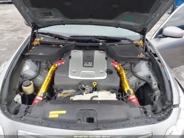 Aukcja sprzedaży 2008 Infiniti G35x, vin: JNKBV61F58M277830, numer aukcji: 44627883