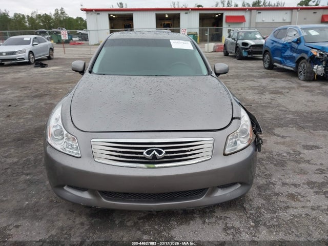 Aukcja sprzedaży 2008 Infiniti G35x, vin: JNKBV61F58M277830, numer aukcji: 44627883