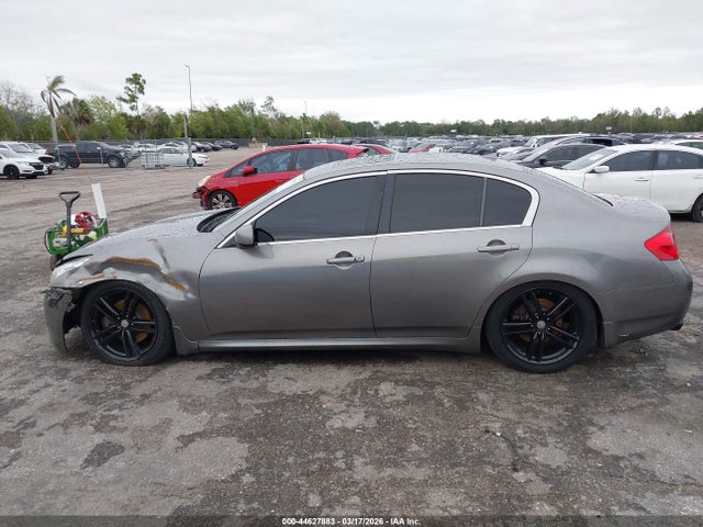 Aukcja sprzedaży 2008 Infiniti G35x, vin: JNKBV61F58M277830, numer aukcji: 44627883