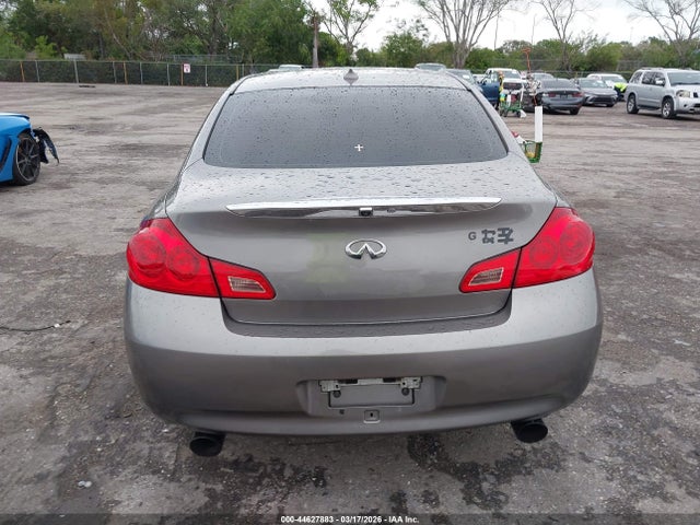 Aukcja sprzedaży 2008 Infiniti G35x, vin: JNKBV61F58M277830, numer aukcji: 44627883