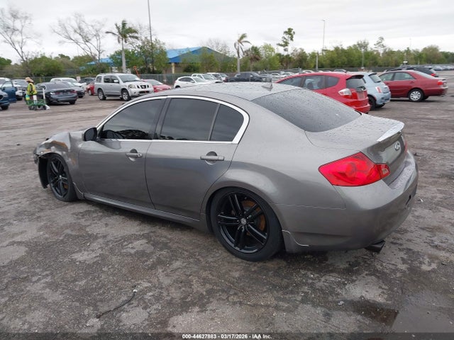 Aukcja sprzedaży 2008 Infiniti G35x, vin: JNKBV61F58M277830, numer aukcji: 44627883