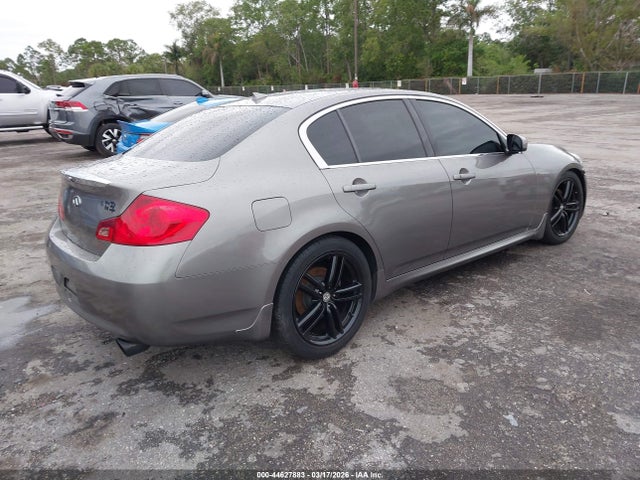 Aukcja sprzedaży 2008 Infiniti G35x, vin: JNKBV61F58M277830, numer aukcji: 44627883