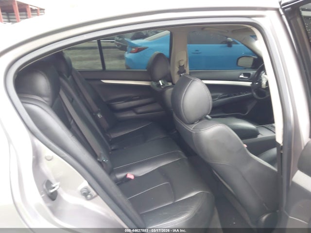 Aukcja sprzedaży 2008 Infiniti G35x, vin: JNKBV61F58M277830, numer aukcji: 44627883