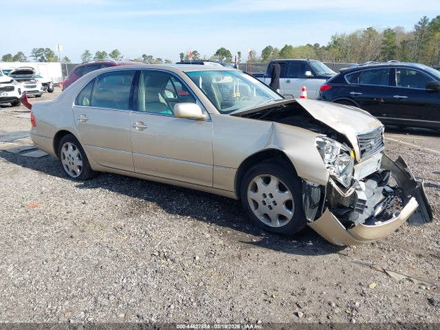 2003 LEXUS LS 430 JTHBN30F230095339