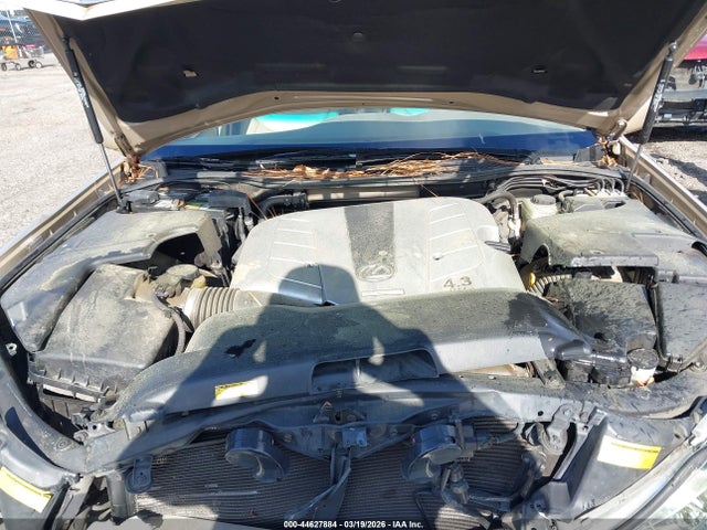 2003 LEXUS LS 430 JTHBN30F230095339 Photo 9