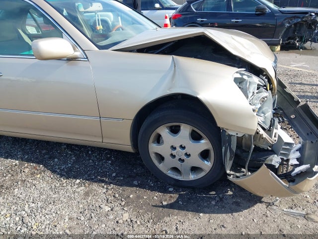 Продажа на аукционе авто 2003 Lexus Ls 430, vin: JTHBN30F230095339, номер лота: 44627884