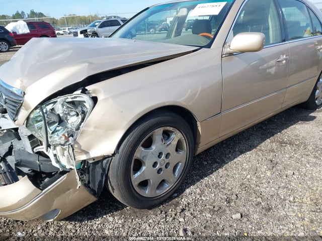 Продажа на аукционе авто 2003 Lexus Ls 430, vin: JTHBN30F230095339, номер лота: 44627884