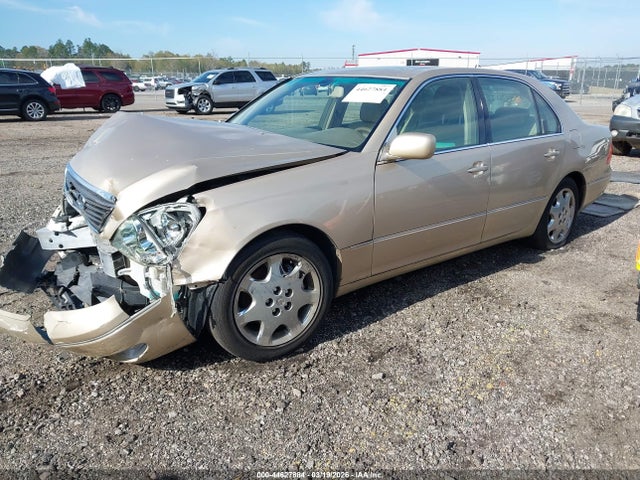 2003 LEXUS LS 430 JTHBN30F230095339 Photo 1
