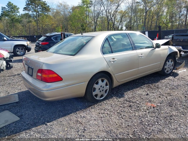 2003 LEXUS LS 430 JTHBN30F230095339 Photo 3