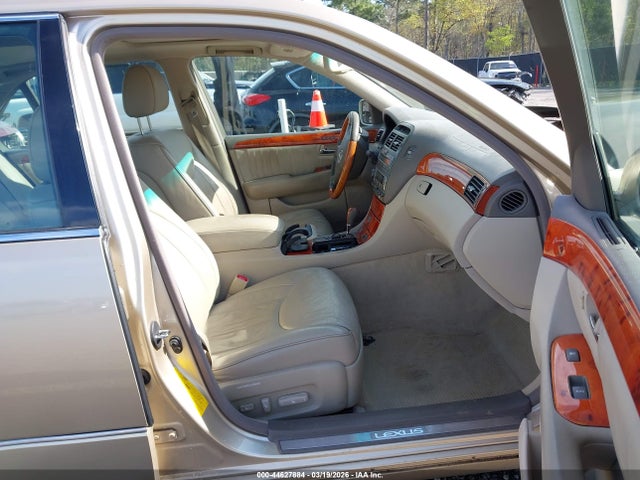 2003 LEXUS LS 430 JTHBN30F230095339 Photo 4