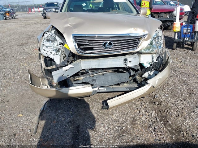 2003 LEXUS LS 430 JTHBN30F230095339 Photo 5