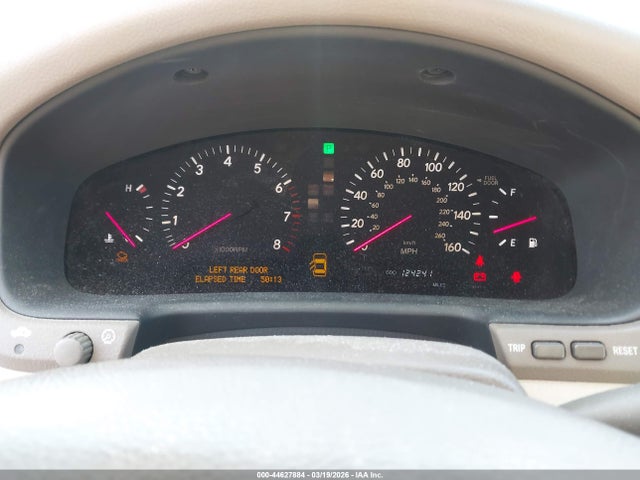 2003 LEXUS LS 430 JTHBN30F230095339 Photo 6