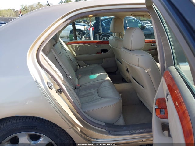 2003 LEXUS LS 430 JTHBN30F230095339 Photo 7