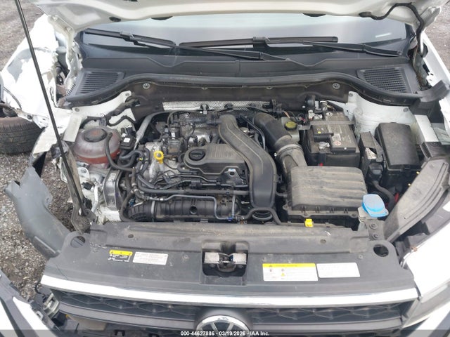 Aukcja sprzedaży 2022 Volkswagen Taos 1.5t S, vin: 3VVAX7B25NM080554, numer aukcji: 44627886