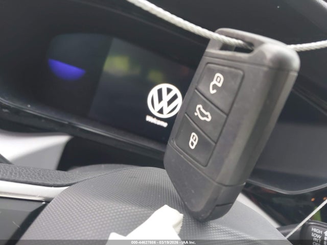 Aukcja sprzedaży 2022 Volkswagen Taos 1.5t S, vin: 3VVAX7B25NM080554, numer aukcji: 44627886