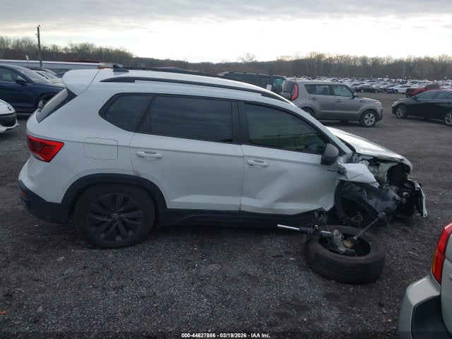 Aukcja sprzedaży 2022 Volkswagen Taos 1.5t S, vin: 3VVAX7B25NM080554, numer aukcji: 44627886