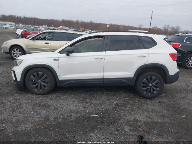 Aukcja sprzedaży 2022 Volkswagen Taos 1.5t S, vin: 3VVAX7B25NM080554, numer aukcji: 44627886