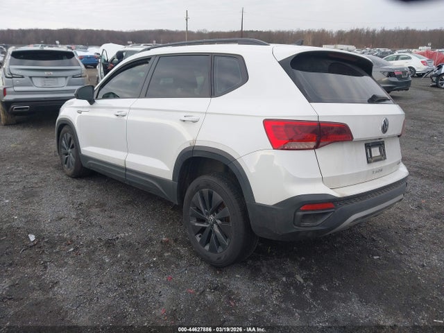 Aukcja sprzedaży 2022 Volkswagen Taos 1.5t S, vin: 3VVAX7B25NM080554, numer aukcji: 44627886