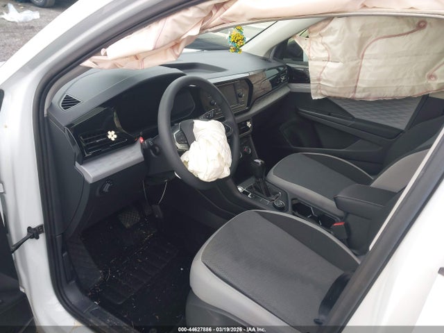 Aukcja sprzedaży 2022 Volkswagen Taos 1.5t S, vin: 3VVAX7B25NM080554, numer aukcji: 44627886
