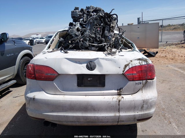 Продажа на аукционе авто 2011 Volkswagen Jetta 2.0l Tdi, vin: 3VW3L7AJ4BM095535, номер лота: 44627890