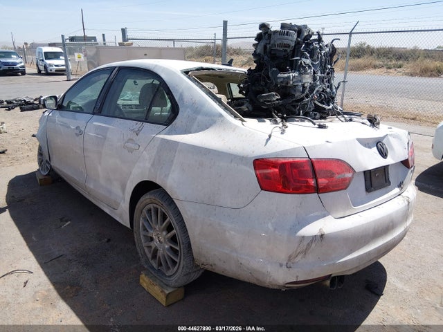 Продажа на аукционе авто 2011 Volkswagen Jetta 2.0l Tdi, vin: 3VW3L7AJ4BM095535, номер лота: 44627890
