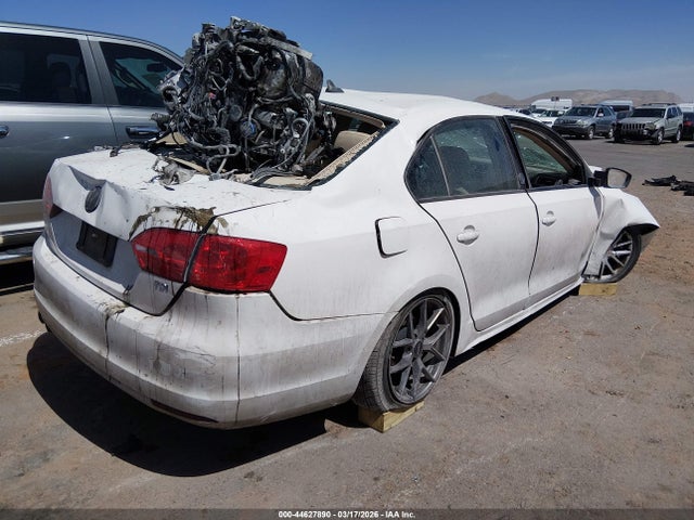 Продажа на аукционе авто 2011 Volkswagen Jetta 2.0l Tdi, vin: 3VW3L7AJ4BM095535, номер лота: 44627890