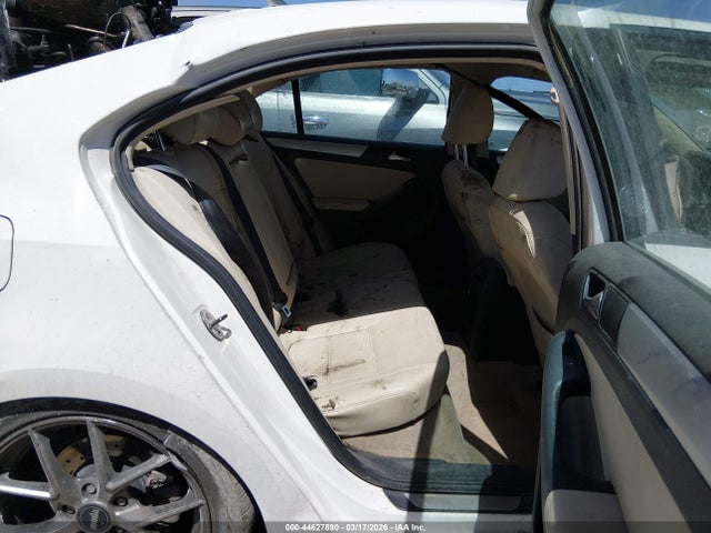 Продажа на аукционе авто 2011 Volkswagen Jetta 2.0l Tdi, vin: 3VW3L7AJ4BM095535, номер лота: 44627890