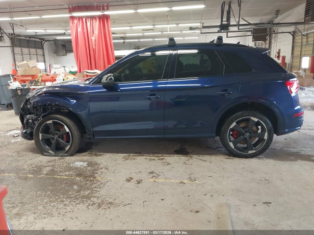 2020 Audi Sq5 Premium Plus Tfsi Quattro Tiptronic მანქანა იყიდება აუქციონზე, vin: WA1B4AFY4L2016186, აუქციონის ნომერი: 44627891