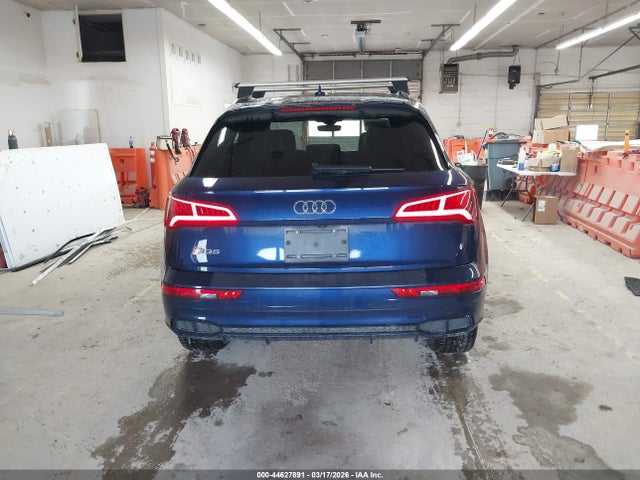2020 Audi Sq5 Premium Plus Tfsi Quattro Tiptronic მანქანა იყიდება აუქციონზე, vin: WA1B4AFY4L2016186, აუქციონის ნომერი: 44627891