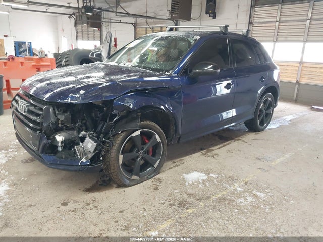2020 AUDI SQ5 WA1B4AFY4L2016186 Photo 1