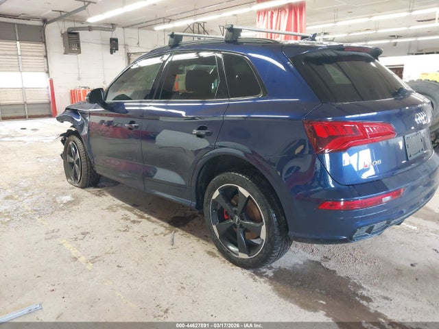 2020 AUDI SQ5 WA1B4AFY4L2016186 Photo 2