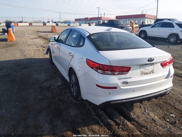 2020 Kia Optima Lx მანქანა იყიდება აუქციონზე, vin: 5XXGT4L32LG427668, აუქციონის ნომერი: 44627892