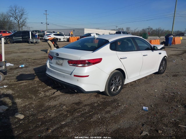 2020 Kia Optima Lx მანქანა იყიდება აუქციონზე, vin: 5XXGT4L32LG427668, აუქციონის ნომერი: 44627892