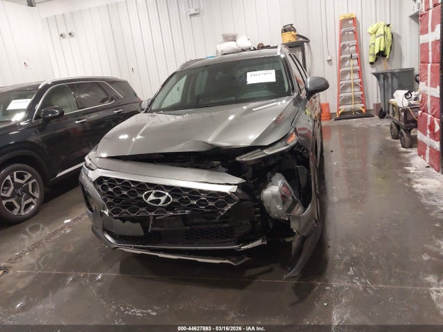 Aukcja sprzedaży 2020 Hyundai Santa Fe Sel, vin: 5NMS33AD7LH137878, numer aukcji: 44627893