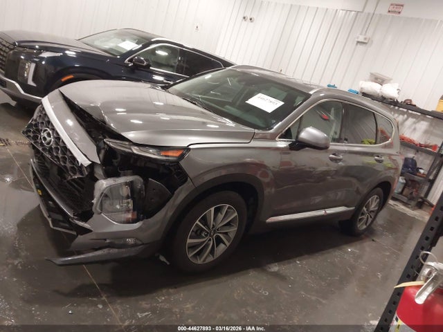 Aukcja sprzedaży 2020 Hyundai Santa Fe Sel, vin: 5NMS33AD7LH137878, numer aukcji: 44627893