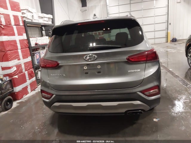 Aukcja sprzedaży 2020 Hyundai Santa Fe Sel, vin: 5NMS33AD7LH137878, numer aukcji: 44627893