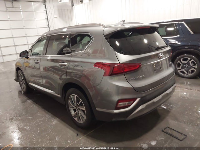 Aukcja sprzedaży 2020 Hyundai Santa Fe Sel, vin: 5NMS33AD7LH137878, numer aukcji: 44627893
