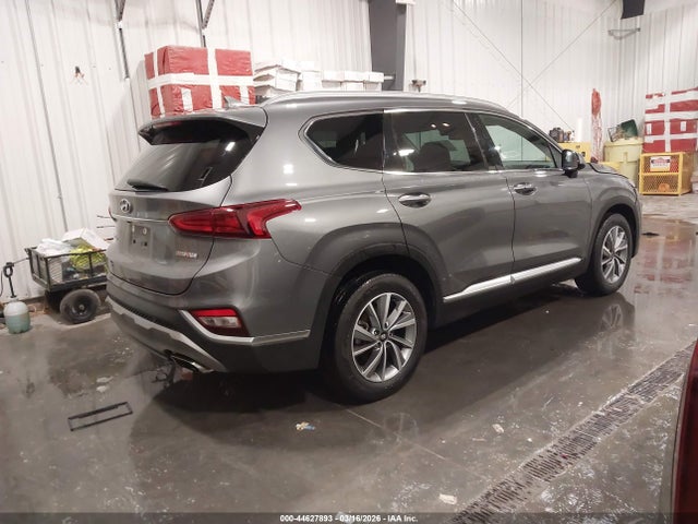 Aukcja sprzedaży 2020 Hyundai Santa Fe Sel, vin: 5NMS33AD7LH137878, numer aukcji: 44627893