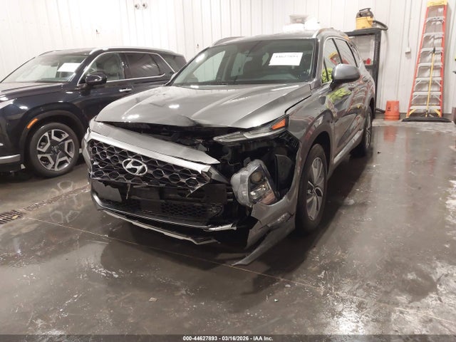 Aukcja sprzedaży 2020 Hyundai Santa Fe Sel, vin: 5NMS33AD7LH137878, numer aukcji: 44627893