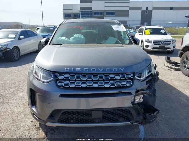 Aukcja sprzedaży 2023 Land Rover Discovery Sport S, vin: SALCJ2FX1PH322869, numer aukcji: 44627894