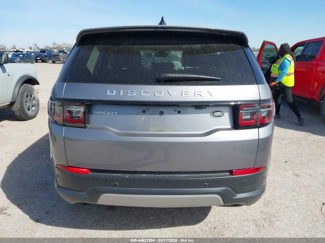 Aukcja sprzedaży 2023 Land Rover Discovery Sport S, vin: SALCJ2FX1PH322869, numer aukcji: 44627894