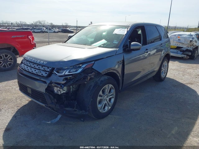Aukcja sprzedaży 2023 Land Rover Discovery Sport S, vin: SALCJ2FX1PH322869, numer aukcji: 44627894