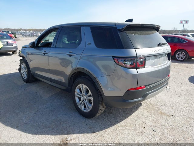 Aukcja sprzedaży 2023 Land Rover Discovery Sport S, vin: SALCJ2FX1PH322869, numer aukcji: 44627894